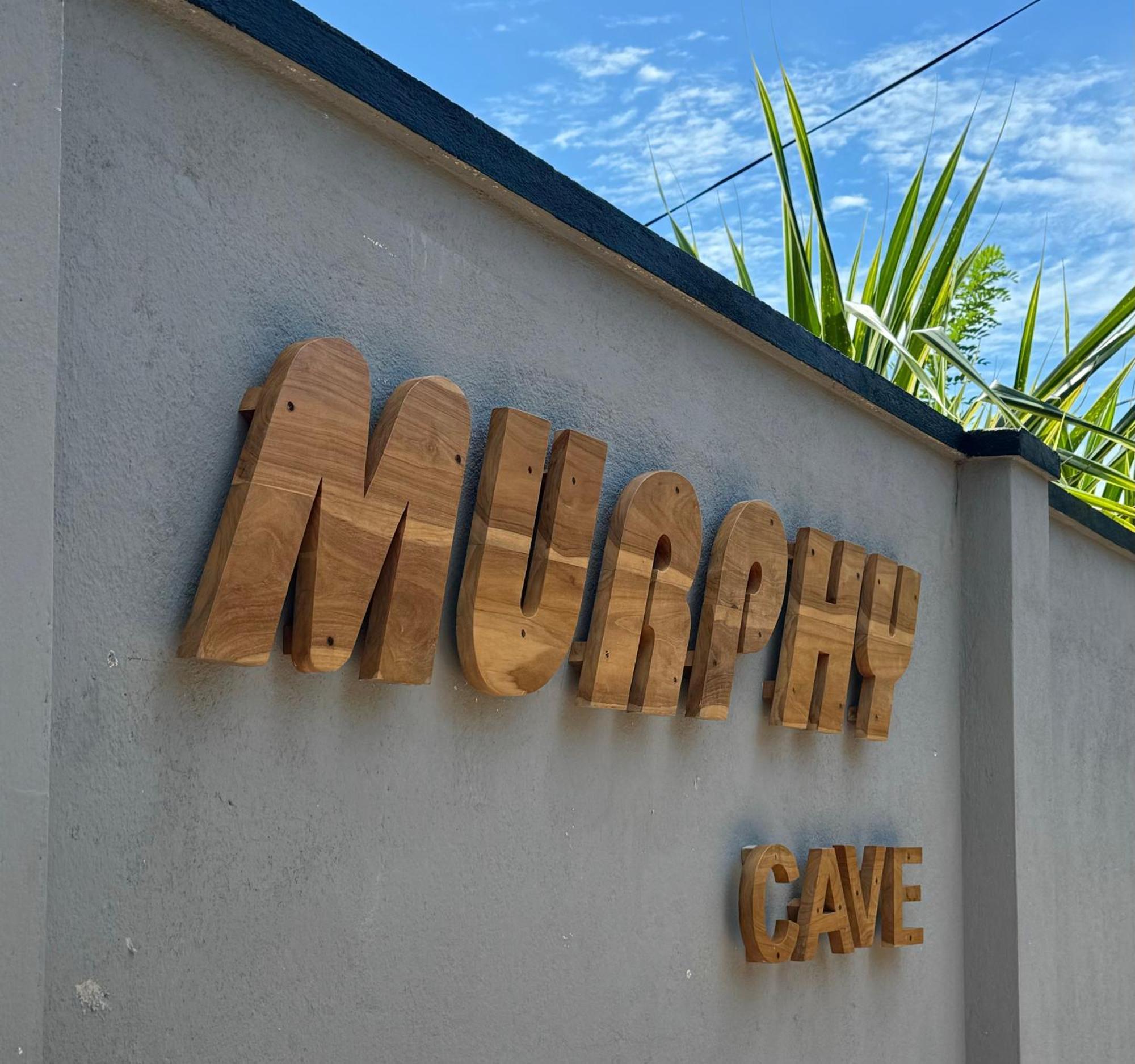 מלון מיריסה Murphy Cave מראה חיצוני תמונה